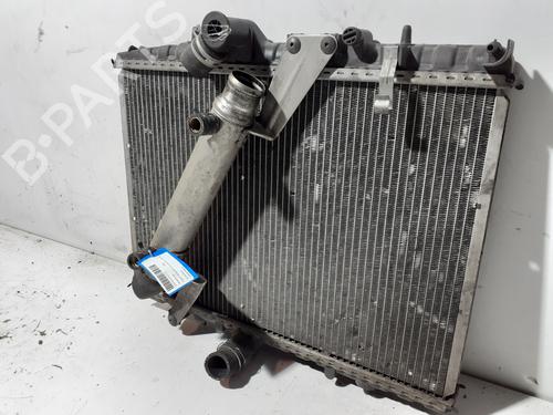 Water radiator PEUGEOT 406 (8B) 1.9 TD | BP26538626M31 