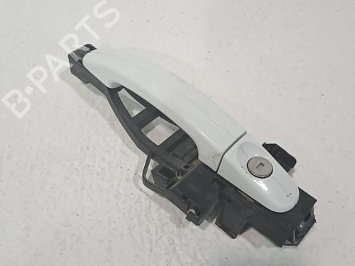 Front left exterior door handle FORD KUGA II (DM2) 2.0 TDCi 4x4 | BP24515606C128 