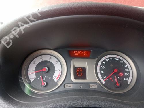 Cockpit RENAULT CLIO III (BR0/1, CR0/1) 1.2 16V (BR02, BR0J, BR11, CR02, CR0J, CR11) (75 hp) 29557580