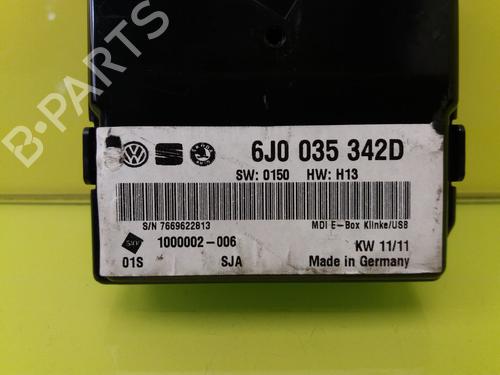 Electronic module SEAT ALTEA (5P1) 2.0 TDI 16V | BP23458185M83 