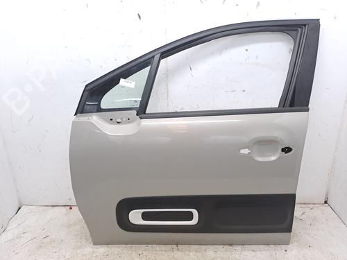 Used Left front door CITROËN C3 ORIGIN III (SX) 1.2 PURETECH 82 (SXHMRV) (83 hp) 29744973