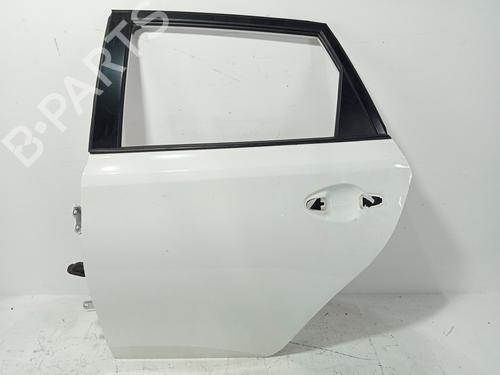Used Left rear door TOYOTA AURIS Estate (_E18_) 1.8 Hybrid (ZWE186_, ZWE186R, ZWE186H) (136 hp) 29822371