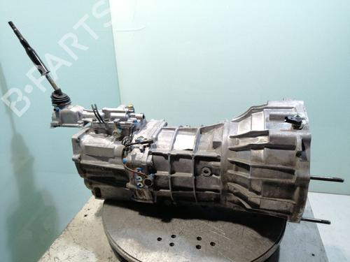Used Gearbox SUZUKI GRAND VITARA I (FT, HT) 2.0 HDI 110 16V 4x4 (SQ420D, TD83V, JA420WD) (109 hp) 24308208