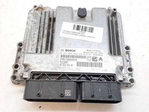 Used Engine control unit (ECU) PEUGEOT EXPERT Van (V_) 1.5 BlueHDi 120 (120 hp) 27653149