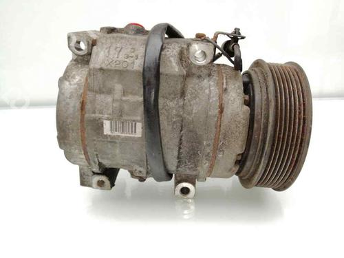 Used AC compressor MITSUBISHI L200 (K7_T, K6_T, K5_T) 2.5 TDiC (101 hp) 30451606
