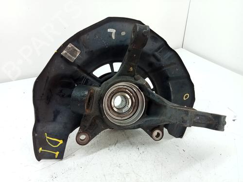 Used Left front steering knuckle LEXUS RX (_U3_) 400h AWD (MHU38_, MHU38R) (272 hp) 29228864