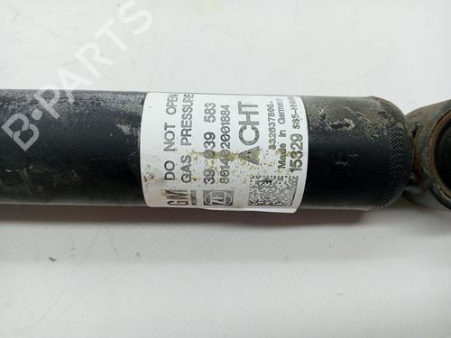 Left rear shock absorber OPEL ASTRA K (B16) 1.0 Turbo (68) | BP23357272M18 