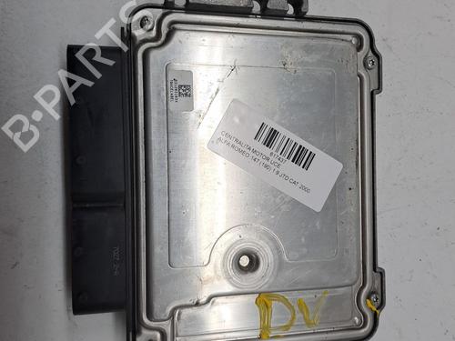 Calculateur moteur (ecu) ALFA ROMEO 147 (937_) 1.9 JTDM 8V (937.AXD1A, 937.AXU1A, 937.BXU1A) (120 hp) 24172174