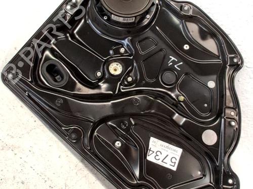 Rear left window mechanism VW PASSAT B6 (3C2) 2.0 TDI 16V | BP36016096C24 - Image 2