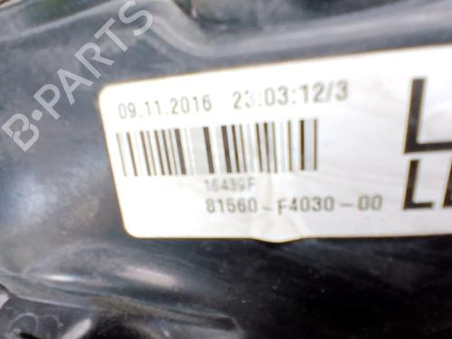 Left taillight TOYOTA C-HR (_X1_) 1.8 Hybrid (ZYX10_, ZYX11_, ZYX10R, ZYX11R) | BP33765314C34 - Image 2