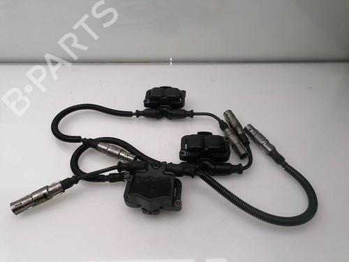 Used Ignition coil SMART FORTWO Cabrio (450) 0.7 (450.452) (61 hp) 27461640