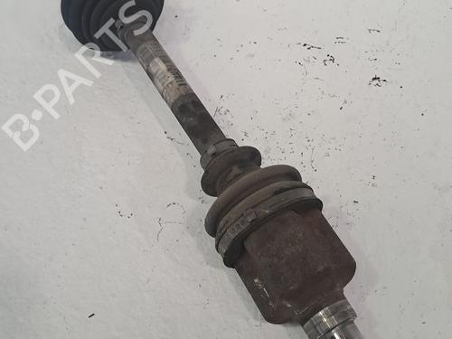 Drivksel foran venstre FORD FOCUS II (DA_, HCP, DP) 1.6 TDCi (90 hp) 29557288