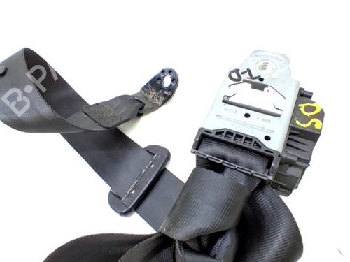 Veiligheidsgordel achter rechts SKODA FABIA III (NJ3) 1.0 | BP30920390I28