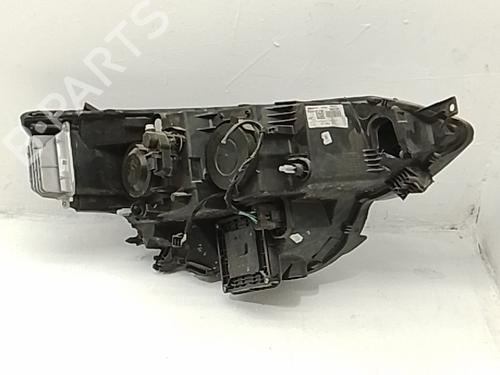 Left headlight RENAULT MEGANE IV Hatchback (B9A/M/N_) 1.3 TCe 140 (B9NB) | BP36665954C28 - Image 4