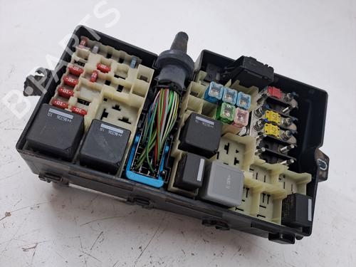 Fuse box FORD FOCUS II (DA_, HCP, DP) 1.6 | BP23370376E1 