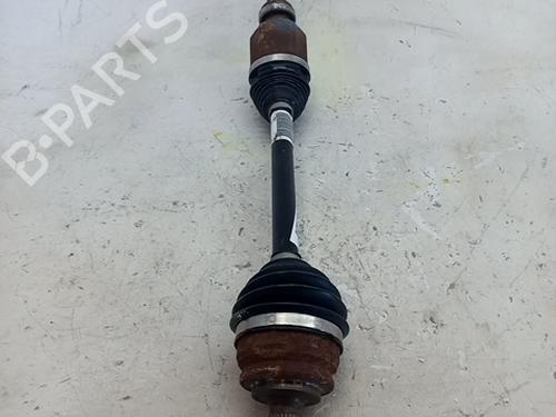 Right front driveshaft CITROËN C4 III (BA_, BB_, BC_) 1.5 BlueHDi 130 (BBYHZB) | BP29557777M39