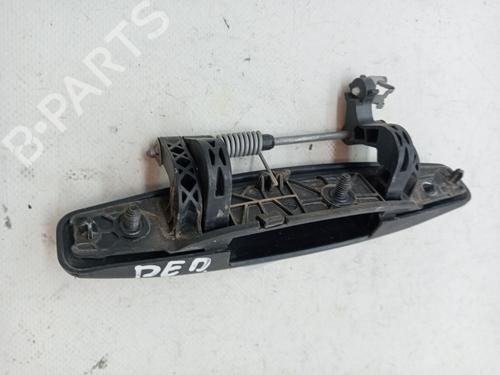 Front right exterior door handle DACIA DOKKER MPV (KE_) 1.5 dCi (KEAJ, KEAH) | BP23357675C129 