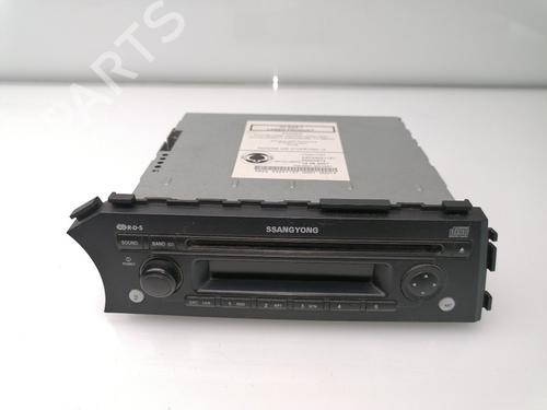 Autoradio SSANGYONG KYRON 2.7 Xdi 4x4 (165 hp) 27461501