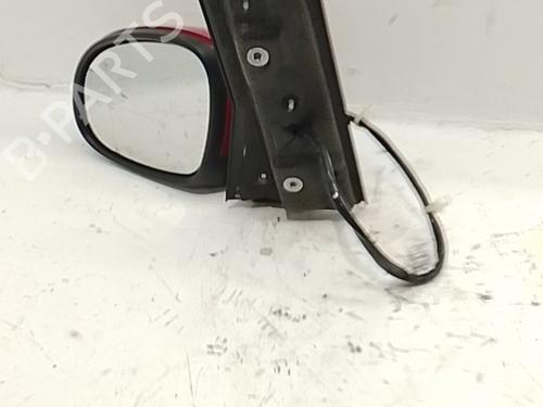 Retrovisor esquerdo Retrovisor esquerdo 37591851 37591851