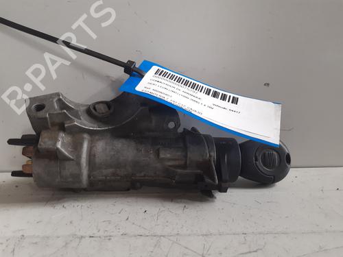 Used Ignition barrel SEAT LEON (1M1) 1.9 TDI (90 hp) 25459806