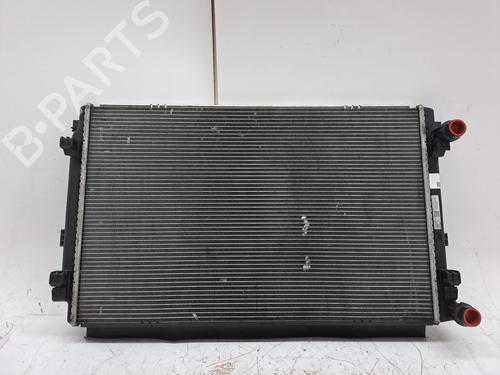 Used Intercooler AUDI A3 Sportback (8VA, 8VF) 2.0 TDI (150 hp) 23377526