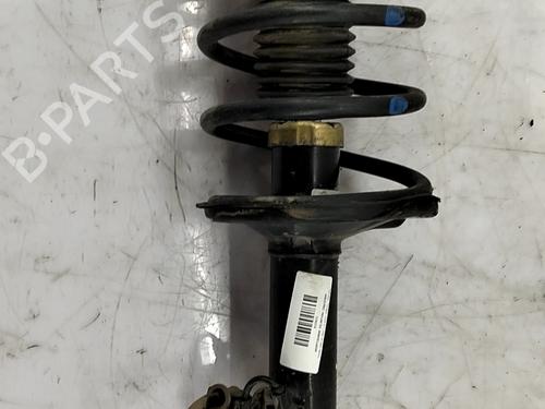 Used Left front shock absorber TOYOTA COROLLA (_E12_) 1.6 VVT-i (ZZE121_, ZZE121R) (110 hp) 32107456