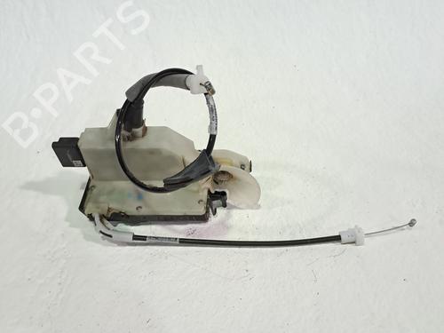 Used Front left lock PEUGEOT 2008 I (CU_) 1.6 HDi (92 hp) 28959963