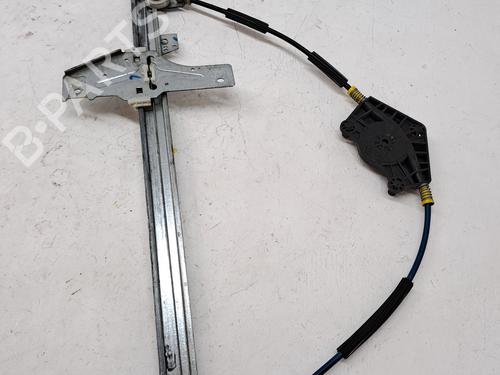 Front left window mechanism PEUGEOT 307 SW (3H) 1.6 16V | BP25248951C22 