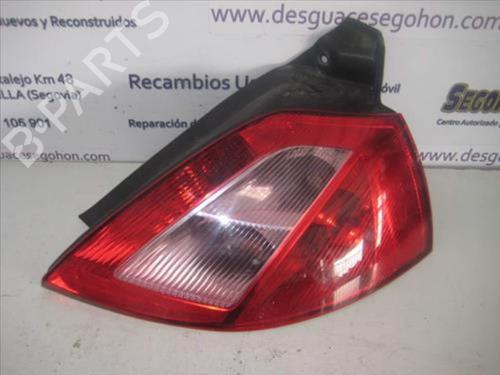 Right taillight RENAULT MEGANE II (BM0/1_, CM0/1_) 1.5 dCi (BM0F, BM0T, BM2B, CM0F, CM0T) | BP24951013C35 