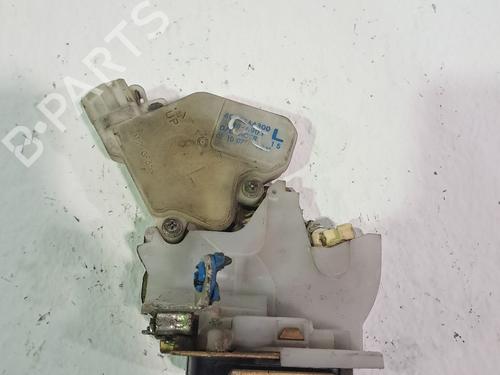 Used Rear left lock NISSAN X-TRAIL I (T30) 2.2 Di 4x4 (114 hp) 25783554