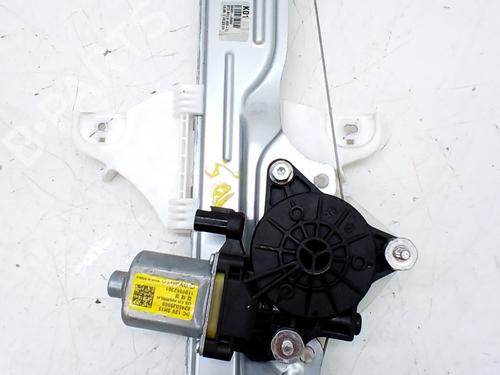 Used Rear left window mechanism Rear left window mechanism HYUNDAI KONA (OS, OSE, OSI) 1.6 GDi Hybrid (141 hp) 34154185 34154185