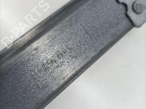 Rear right window mechanism NISSAN QASHQAI I (J10, NJ10) 1.6 | BP25455385C25 