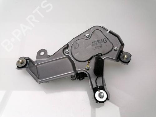 Used Rear wiper motor TOYOTA RAV 4 III (_A3_) 2.2 D 4WD (ALA30_, ALA30R) (150 hp) 23383484