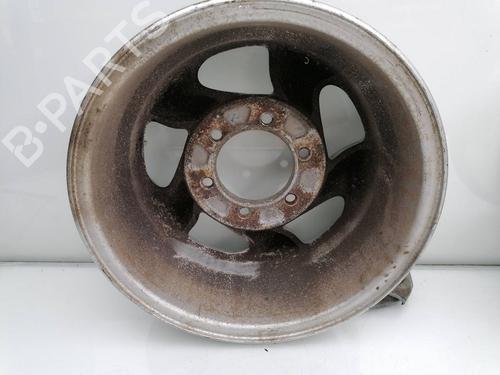 Used Rim HYUNDAI GALLOPER II (JK-01) 2.5 TD intercooler (99 hp) 23940837