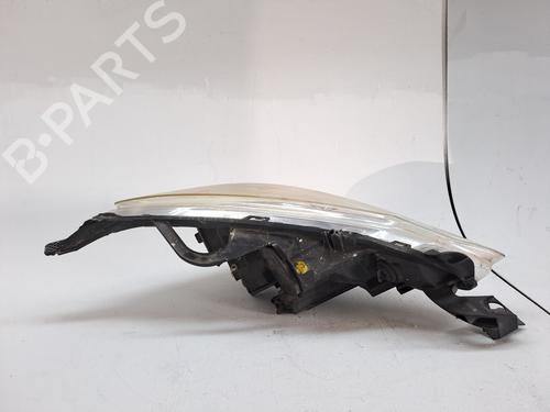 Left headlight CITROËN C3 II (SC_) 1.6 HDi | BP23977402C28 