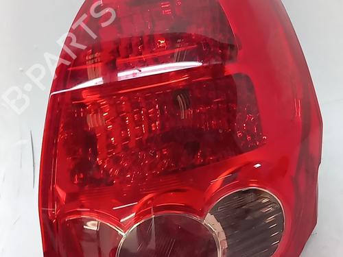 Used Left taillight Left taillight 39556853 39556853