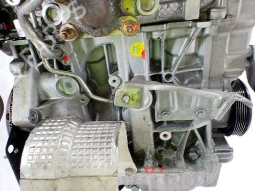 Engine VW POLO V (6R1, 6C1) 1.2 TSI 16V | BP31144235M1