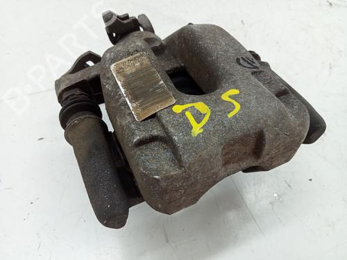 Used Left rear brake caliper OPEL CROSSLAND X / CROSSLAND (P17, P2QO) 1.2 (75) (110 hp) 29301930