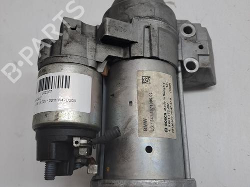Used Starter BMW 1 (F20) 116 d (116 hp) 23944030