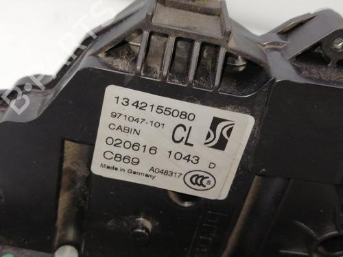 Used Front left lock FIAT DUCATO Van (250_) 180 Multijet 3,0 D (177 hp) 25215122