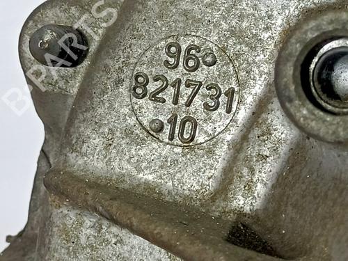 Gearbox PEUGEOT 3008 I MPV (0U_) 1.6 HDi | BP26538142M3 