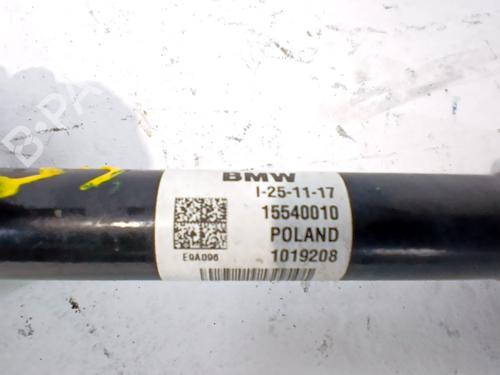 Right front driveshaft BMW 2 Gran Tourer (F46) 218 d | BP40547006M39 - Image 2