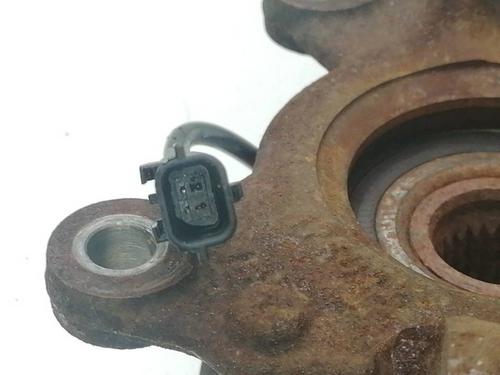 Used Right front steering knuckle DACIA LOGAN MCV II TCe 90 (K8M1, K8MA, K8AC) (90 hp) 23938896