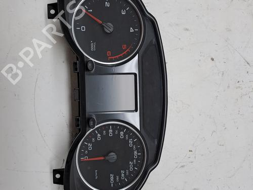 Used Instrument cluster AUDI Q5 (8RB) 2.0 TDI quattro (170 hp) 26450906