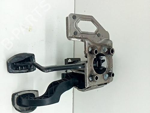 bremsepedal PEUGEOT 208 I (CA_, CC_) 1.6 HDi / BlueHDi 75 (75 hp) 29556325