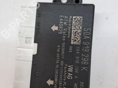 Used Electronic module AUDI A1 CITY CARVER (GBH) 35 TFSI (150 hp) 23376187