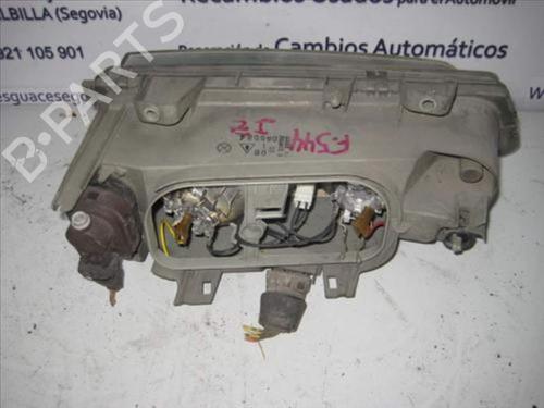 Left headlight PEUGEOT 309 II (3C, 3A) 1.9 Diesel | BP25987988C28 