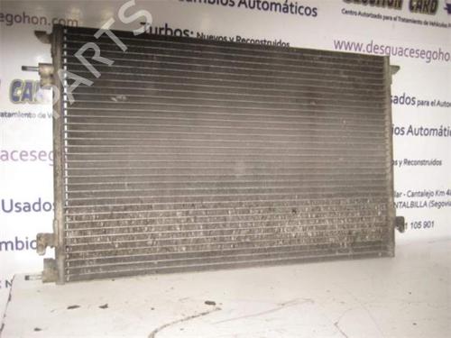 Heater matrix OPEL VECTRA C (Z02) 1.9 CDTI (F69) | BP26539270M63 
