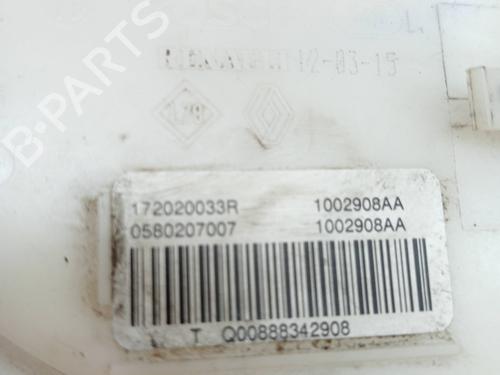 Fuel pump RENAULT MEGANE III Hatchback (BZ0/1_, B3_) 1.5 dCi (BZ1G, BZ1W, BZ0R) | BP23350550M76 