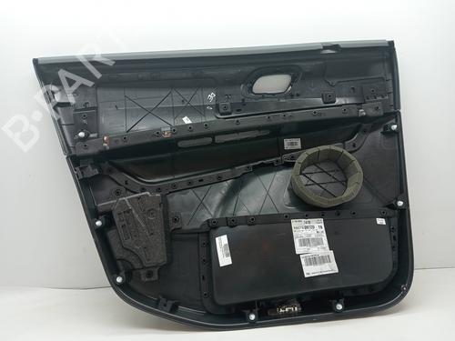Used Front right panel PEUGEOT 3008 I MPV (0U_) 1.6 BlueHDi 120 (120 hp) 23351988